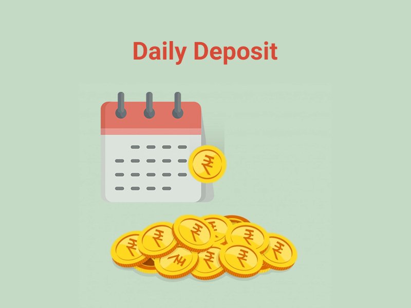 Daily Deposit