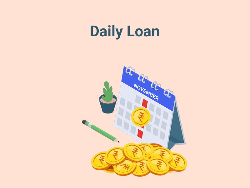 Daily Loan (Pigmy)